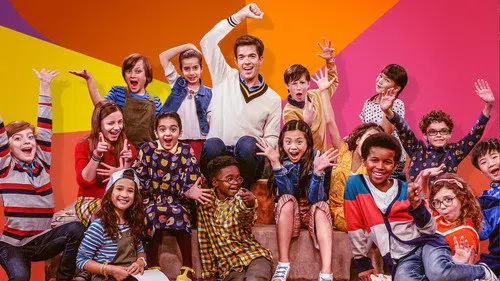 John Mulaney & The Sack Lunch Bunch izle