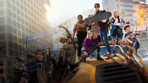 Daybreak izle