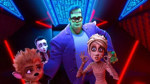 Mutlu Canavar Ailesi 2 izle