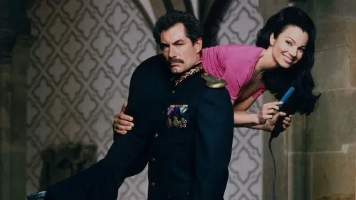 Güzel Dadı Çirkin Kral izle