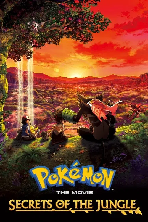 Pokémon Filmi: Ormanın Sırları