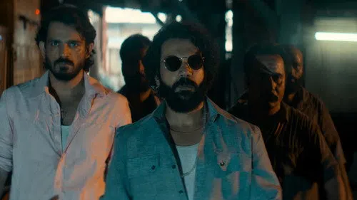Maalik izle afişi