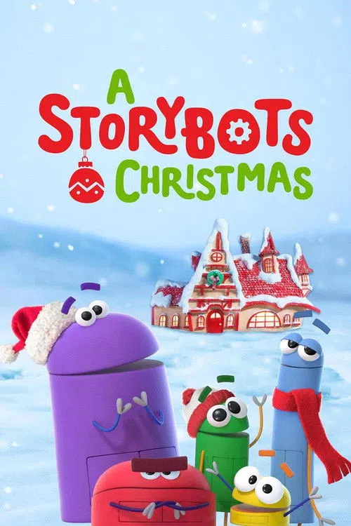 StoryBots: Noel Kutlaması