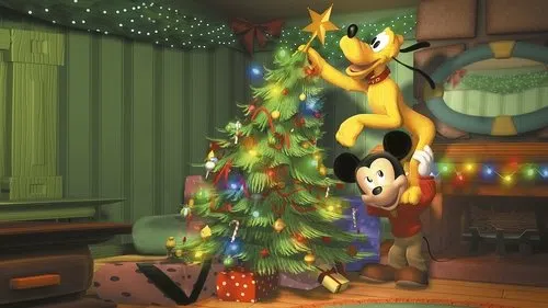 Mickey'den Yılbaşı Hikayeleri izle