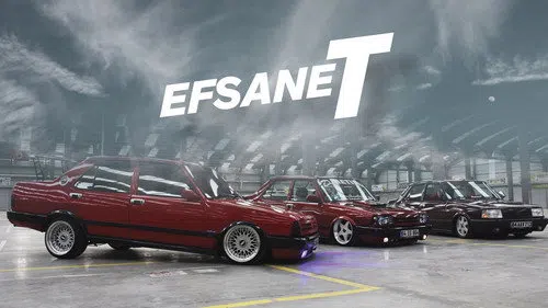 Efsane T izle afişi