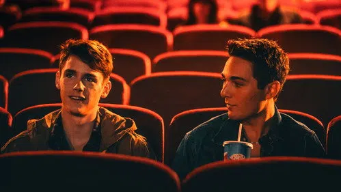 Jonas izle afişi