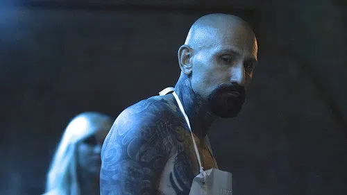 Anarchy Parlor izle afişi