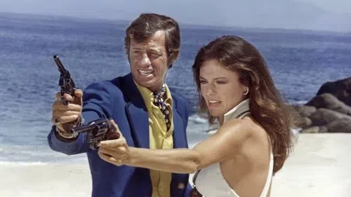 Le Magnifique izle afişi