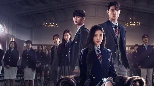 Hierarchy izle