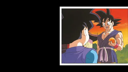 Dragon Ball GT: Bir Kahramanın Mirası izle