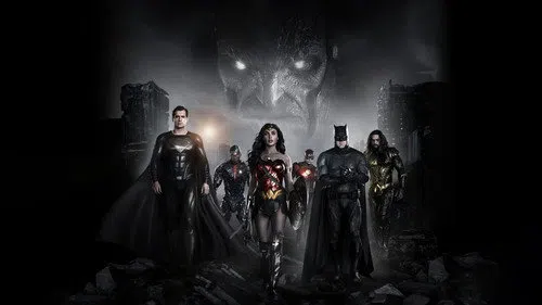 Zack Snyder'ın Adalet Birliği izle