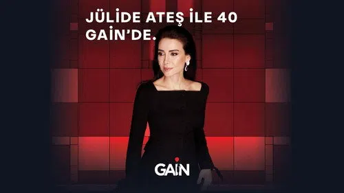 Jülide Ateş ile 40 izle afişi