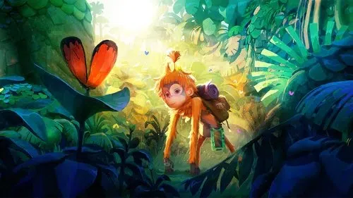 Ozi: Doğanın Koruyucusu izle afişi