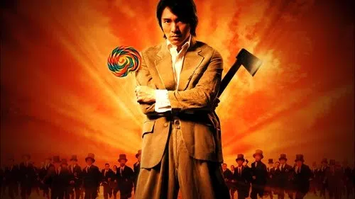 Kung Fu Sokağı izle