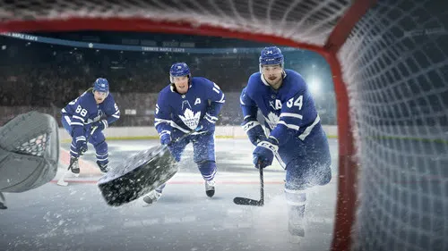 All or Nothing: Toronto Maple Leafs izle