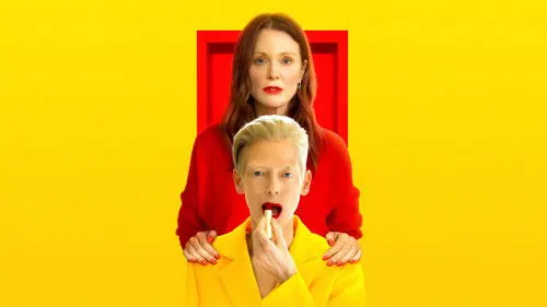 Yandaki Oda izle afişi