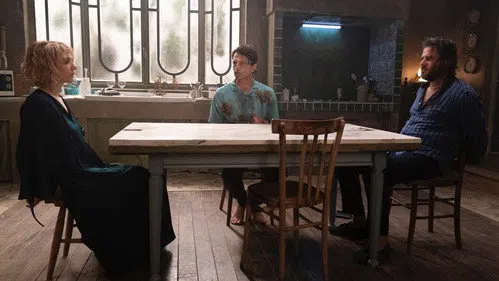 La stanza izle afişi