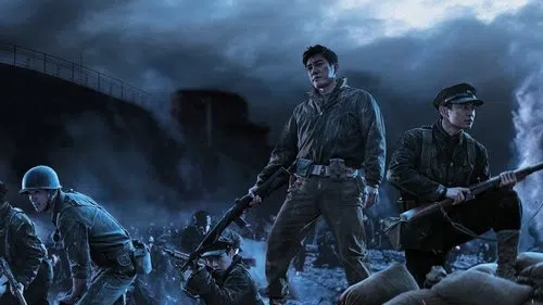 Jangsari Savaşı izle afişi