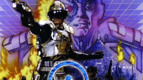Captain Power and the Soldiers of the Future izle