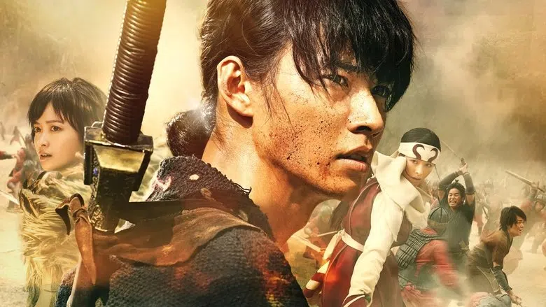 Kingdom III: Kaderin Alevi izle