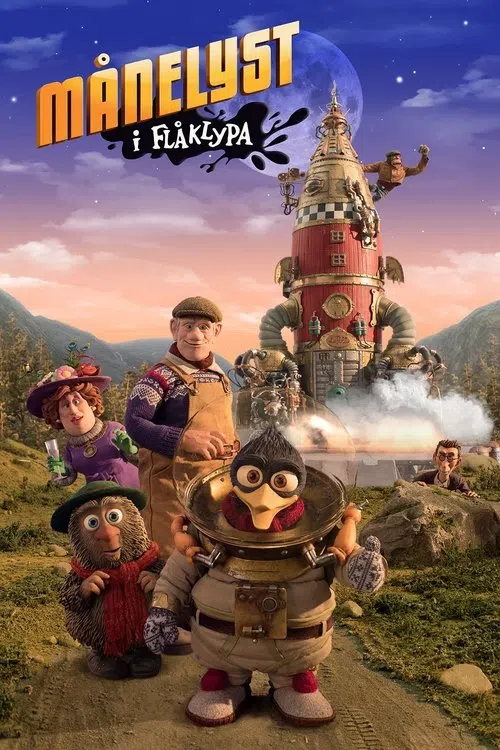 Louis & Luca: Uzay Macerası