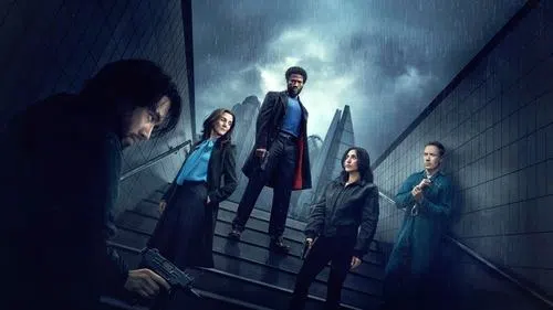 Londra Çeteleri izle
