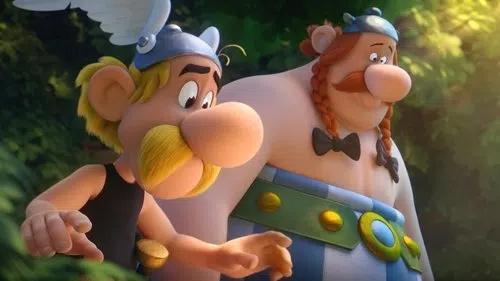 Asteriks: Sihirli İksirin Sırrı izle
