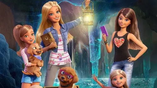 Barbie & Kız Kardeşleri: Büyük Kuçu Macerası izle