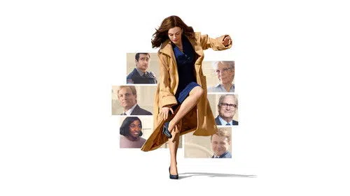 Ella McCay izle afişi