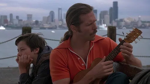 American Heart izle afişi