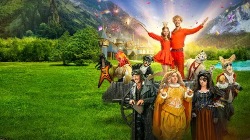 Bremen Mızıkacıları izle afişi