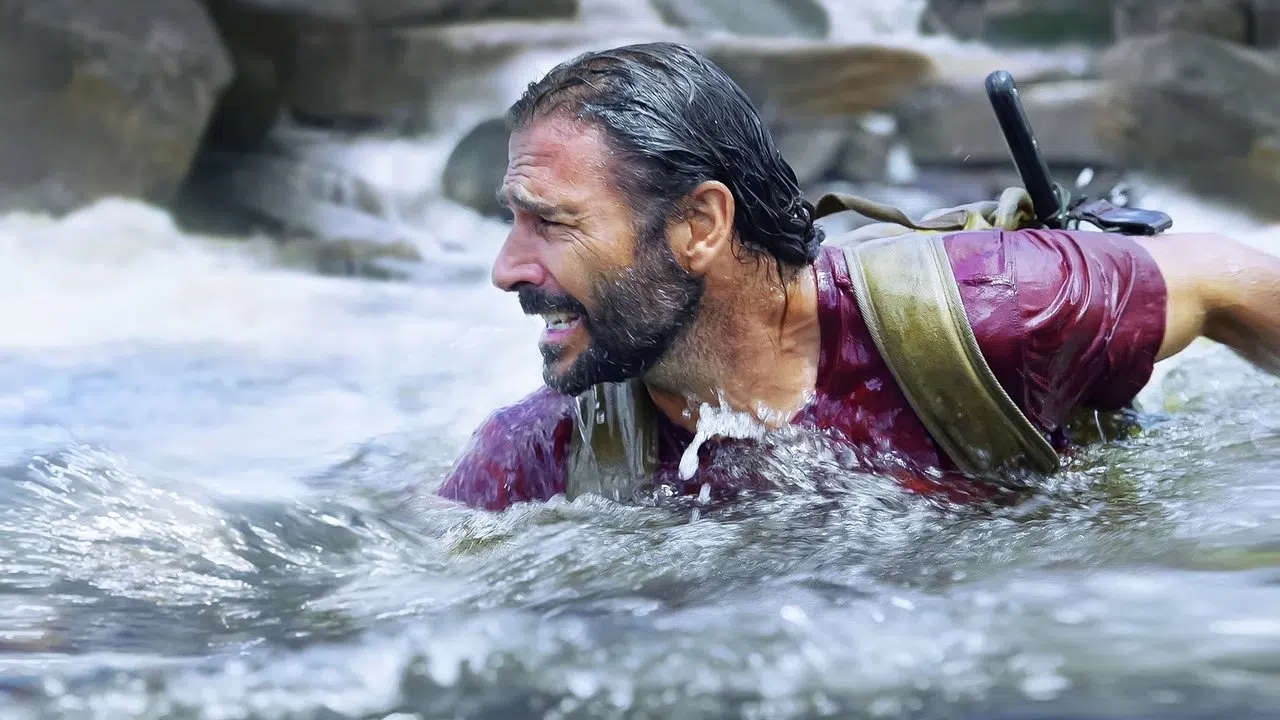 Hayatta Kalma Mücadelesi: Amazon'dan Kaçış izle afişi