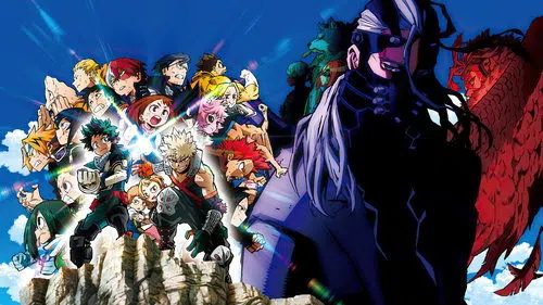 My Hero Academia: Heroes Rising izle