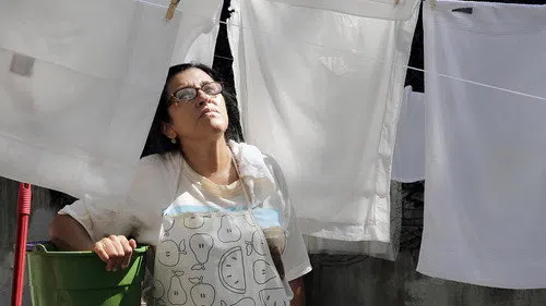 Annemle Geçen Yaz izle afişi