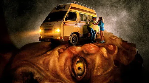 The Passenger izle