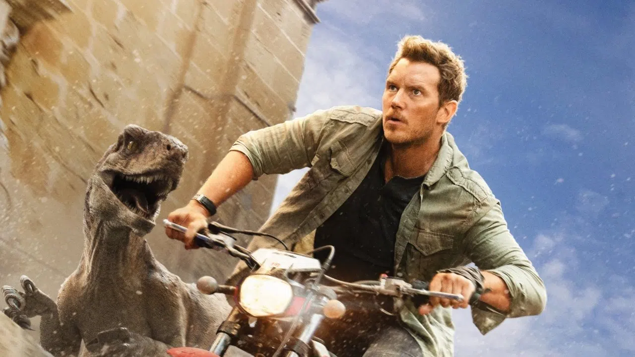 Jurassic World: Hâkimiyet izle afişi