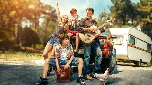 Hennedricks Ailesi izle afişi