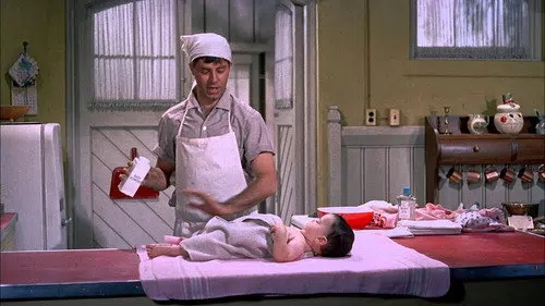 Rock-a-Bye Baby izle