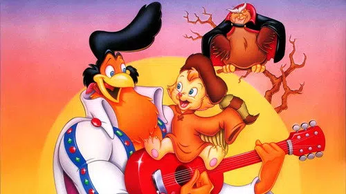 Köpek ve Arkadaşlarının Yeni Maceraları./ Rock-A-Doodle izle