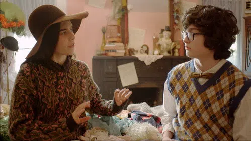 Two-Bit Waltz izle afişi