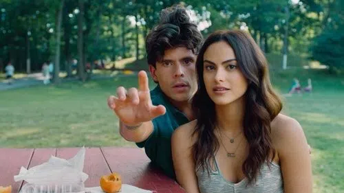 Música izle afişi