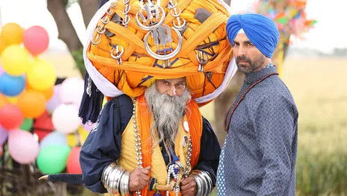 Parlak Singh / Kral Singh 2 ./ Singh Is Bliing izle afişi