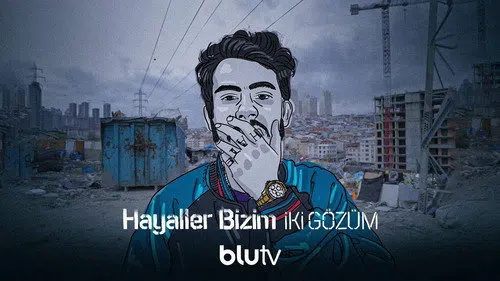 Hayaller Bizim İki Gözüm izle afişi