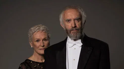 Nobel Adayının Karısı izle afişi