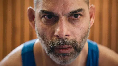 Motståndaren izle afişi