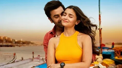 Brahmastra Part One: Shiva izle
