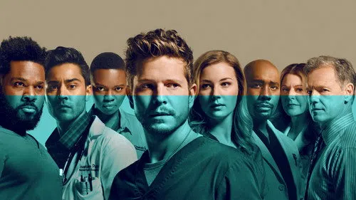 The Resident izle