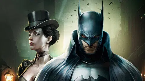 Batman: Gotham’ın Gaz Lambaları izle