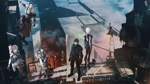 BLAME! izle