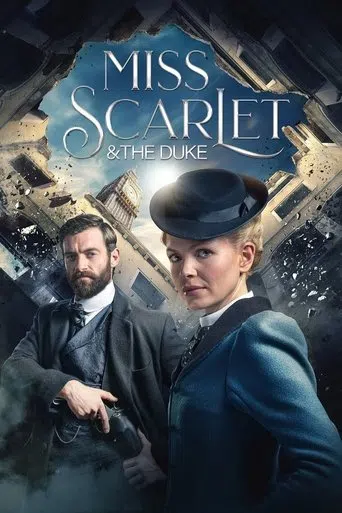 Bayan Scarlet ve Dük